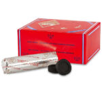 Three Kings Red Quick Light Charcoals 33 mm