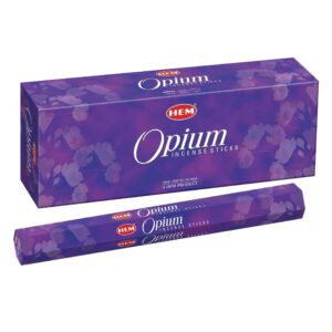 Incense Opium