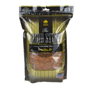 The Good Stuff Pipe Tobacco Gold
